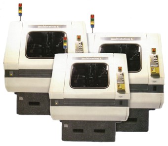Multi Station Instrument multistation